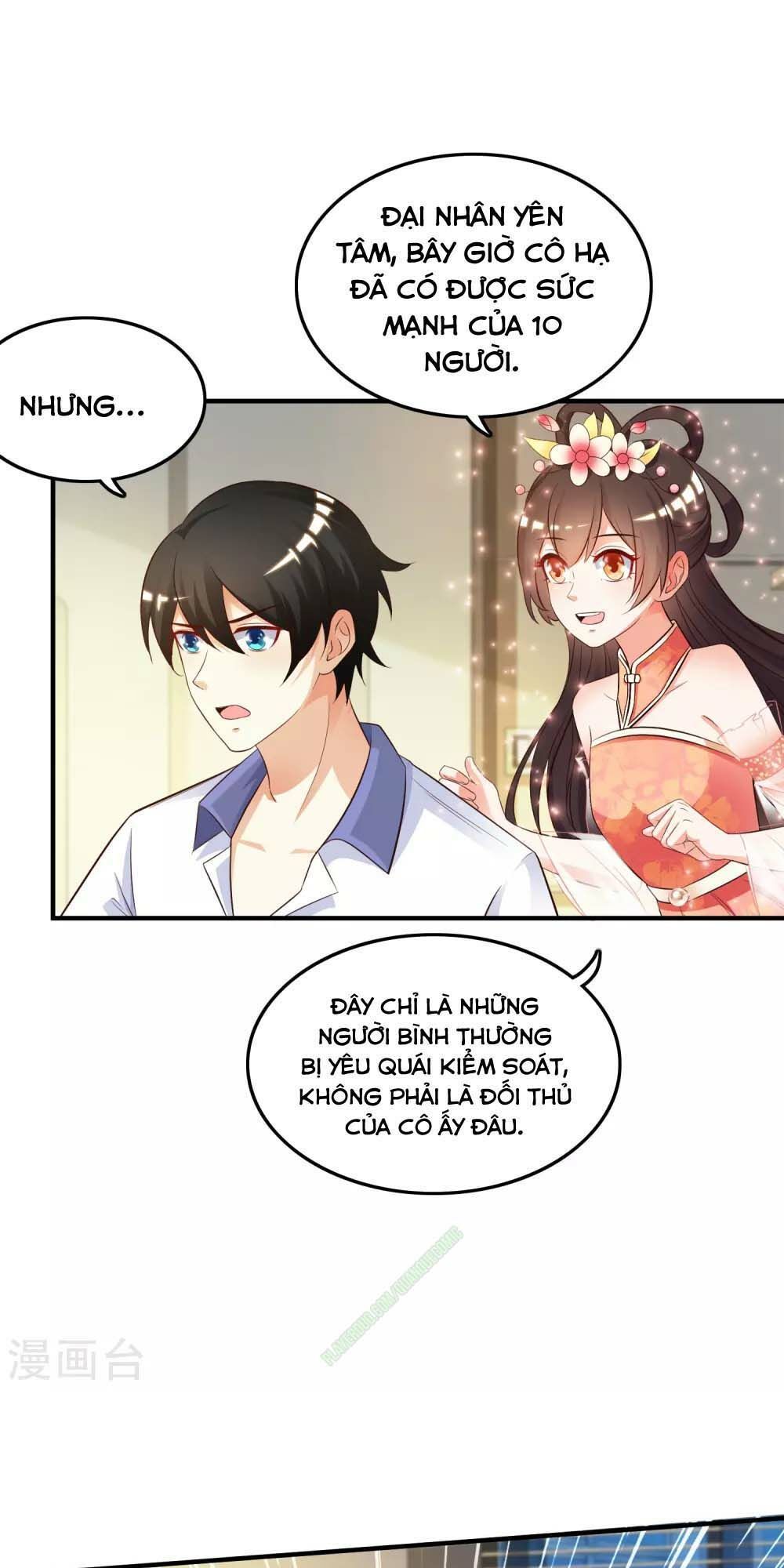 Tối Cường Vận Đào Hoa Chapter 26 - Trang 25