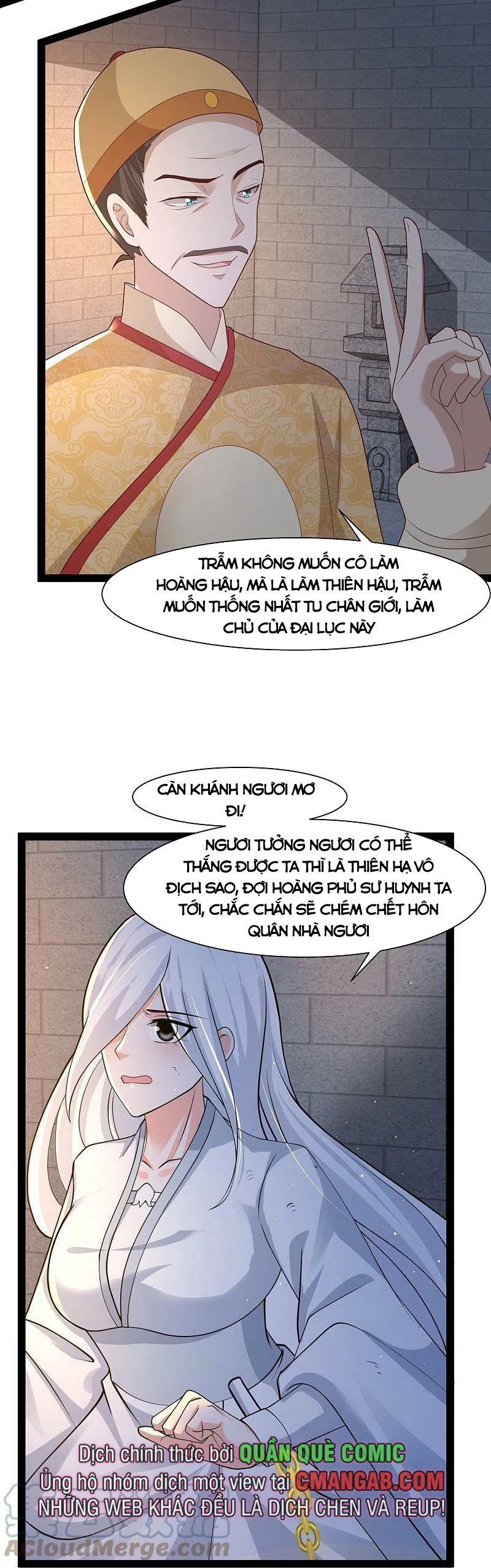 Tối Cường Vận Đào Hoa Chapter 289 - Trang 7