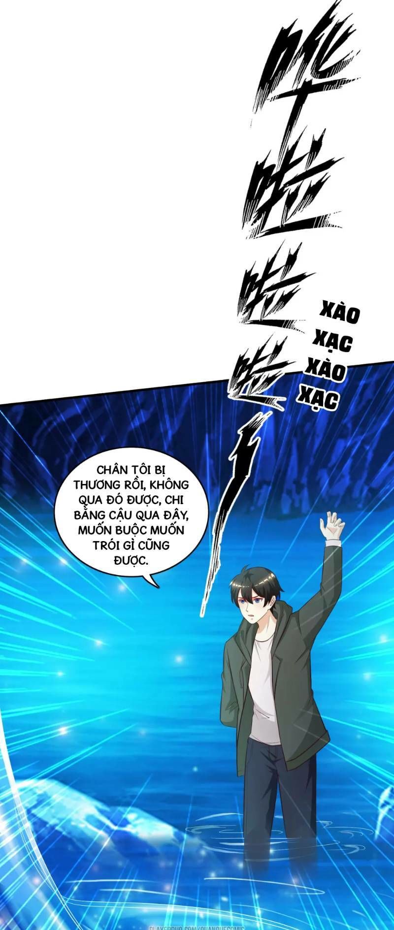 Tối Cường Vận Đào Hoa Chapter 46 - Trang 32