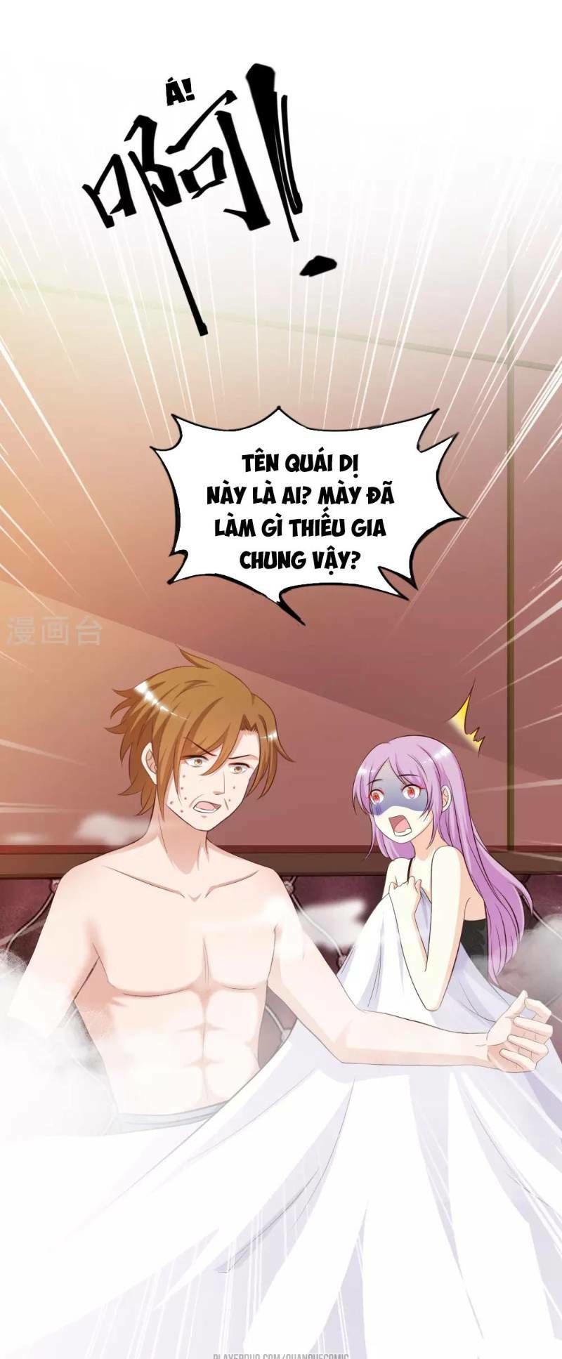 Tối Cường Vận Đào Hoa Chapter 43 - Trang 6