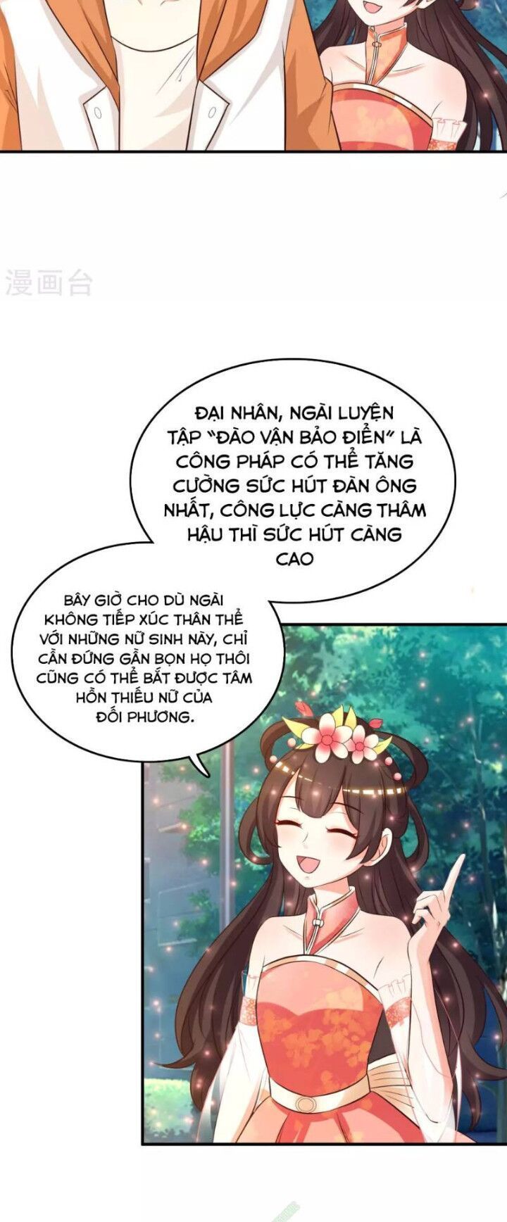 Tối Cường Vận Đào Hoa Chapter 37 - Trang 12