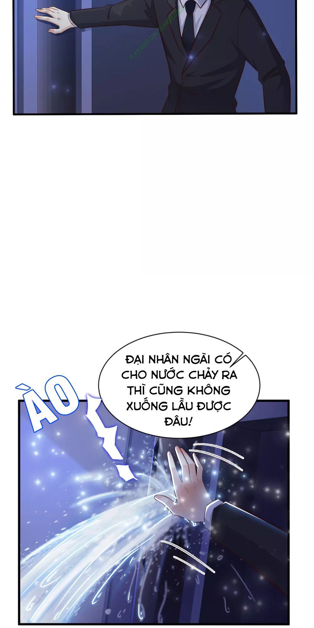 Tối Cường Vận Đào Hoa Chapter 11 - Trang 22