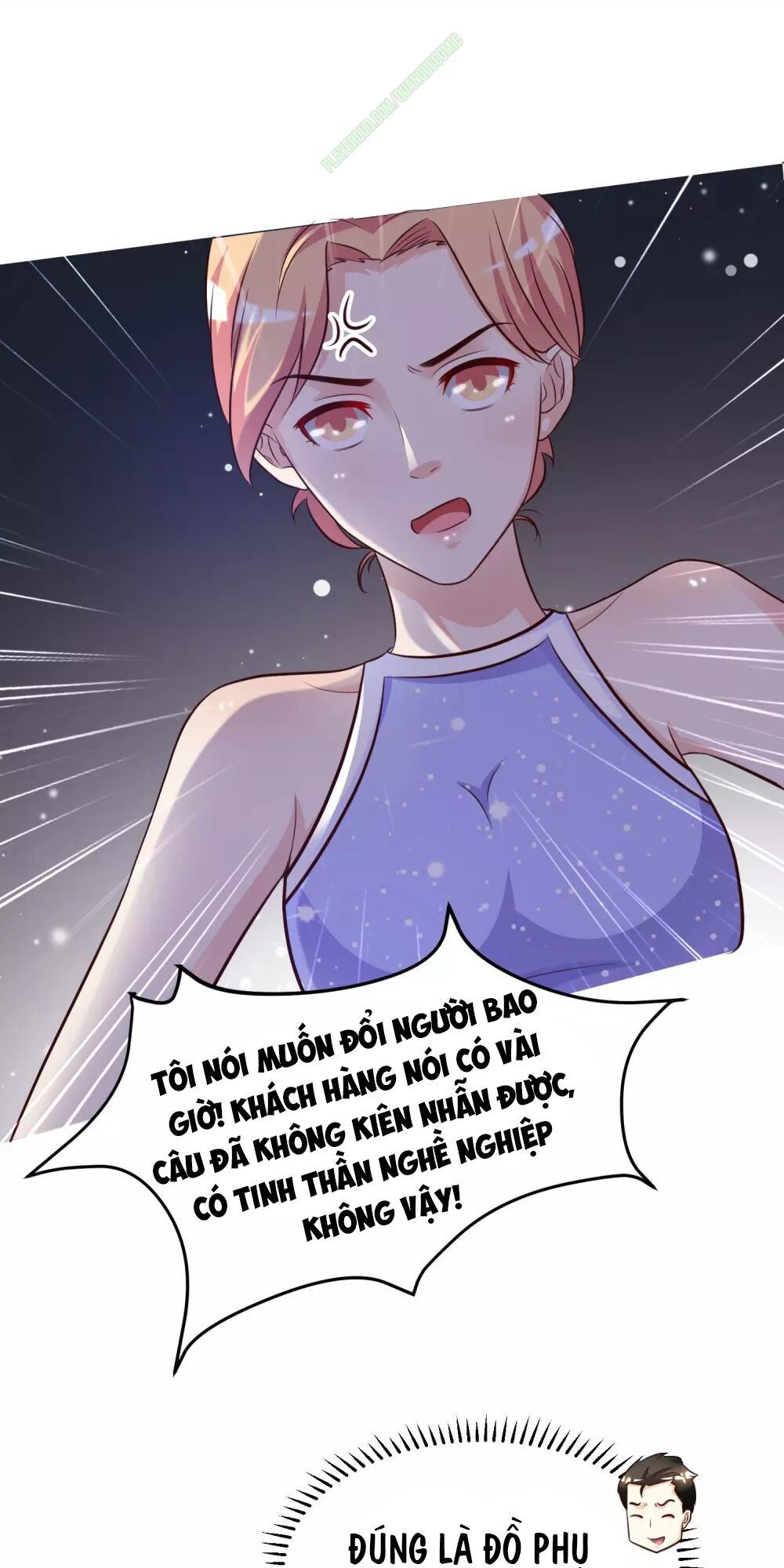 Tối Cường Vận Đào Hoa Chapter 10 - Trang 26