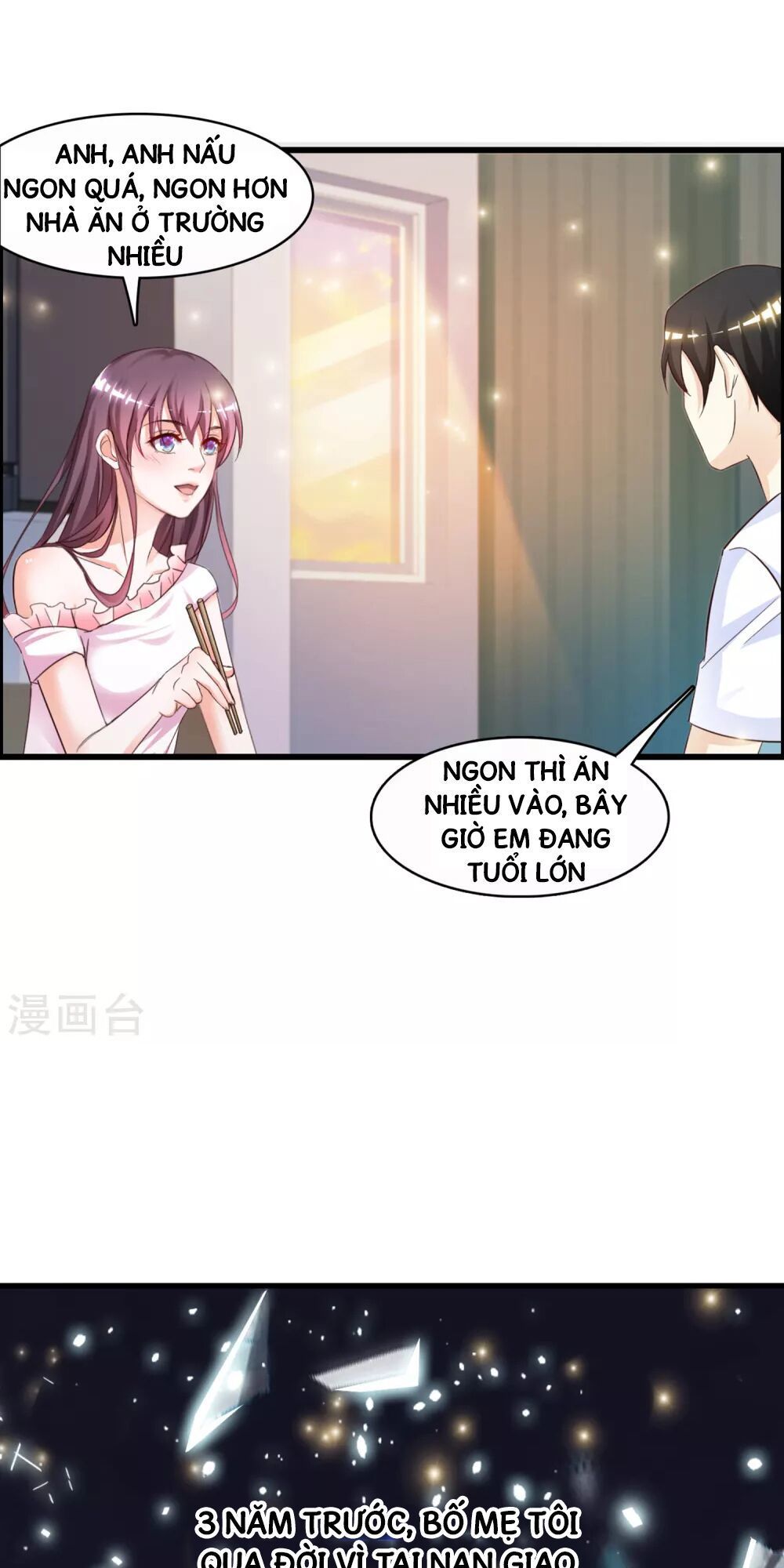 Tối Cường Vận Đào Hoa Chapter 1 - Trang 16