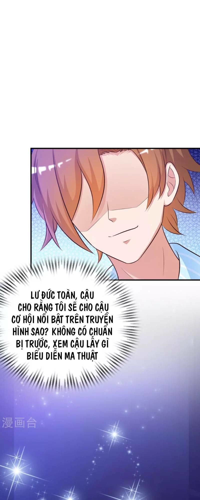 Tối Cường Vận Đào Hoa Chapter 40 - Trang 20