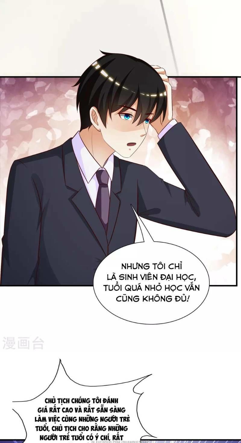 Tối Cường Vận Đào Hoa Chapter 48 - Trang 21