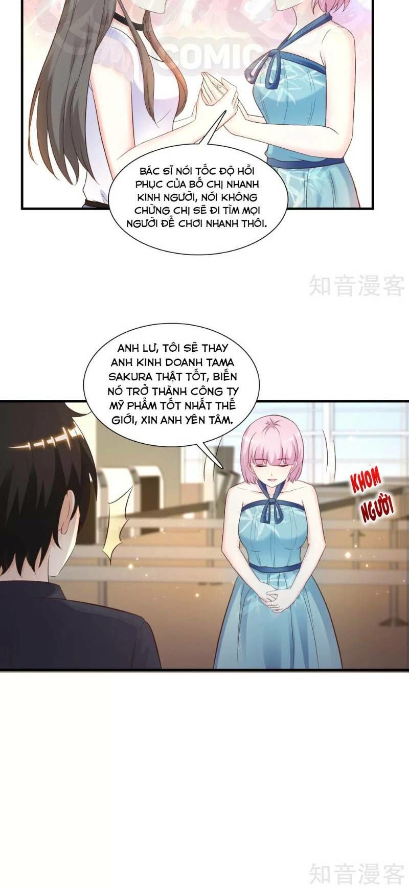 Tối Cường Vận Đào Hoa Chapter 70 - Trang 10