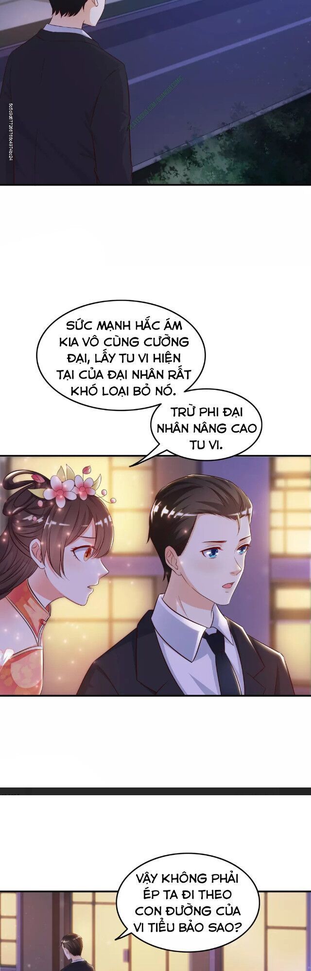 Tối Cường Vận Đào Hoa Chapter 14 - Trang 10