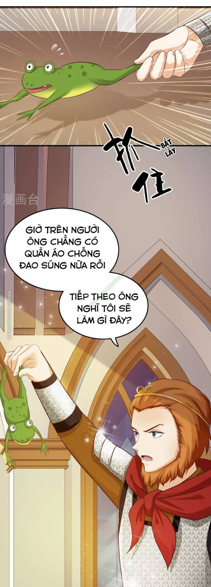 Tối Cường Vận Đào Hoa Chapter 36 - Trang 6