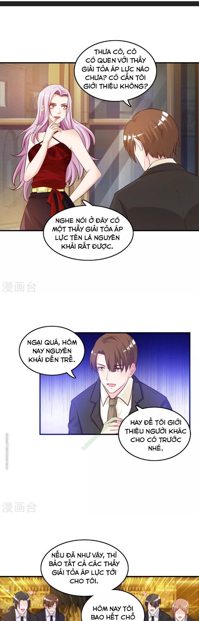 Tối Cường Vận Đào Hoa Chapter 15 - Trang 5