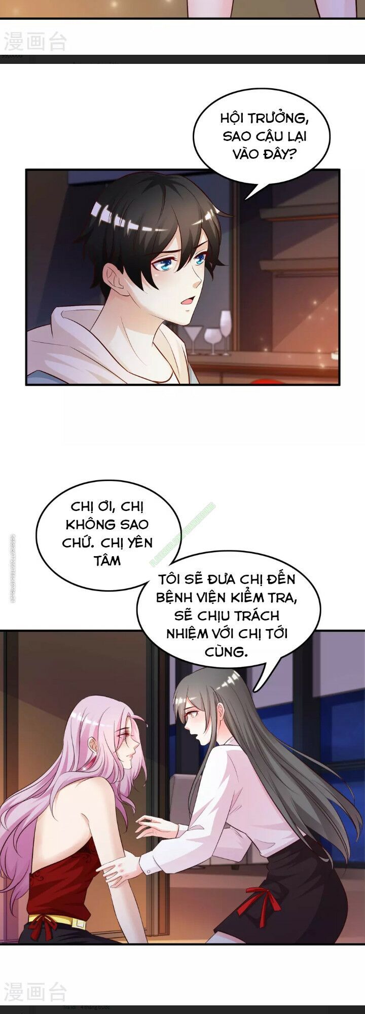 Tối Cường Vận Đào Hoa Chapter 17 - Trang 13