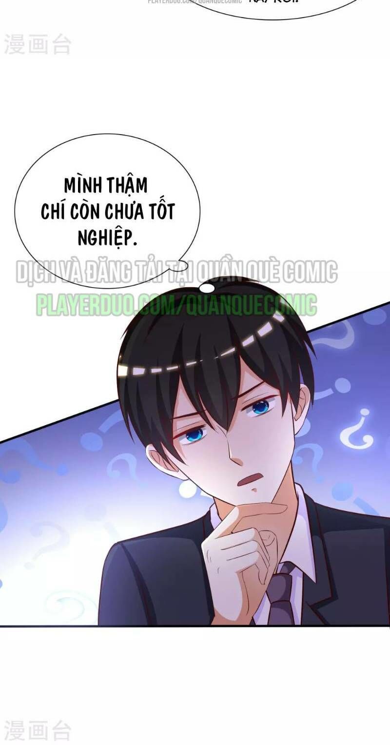 Tối Cường Vận Đào Hoa Chapter 48 - Trang 16