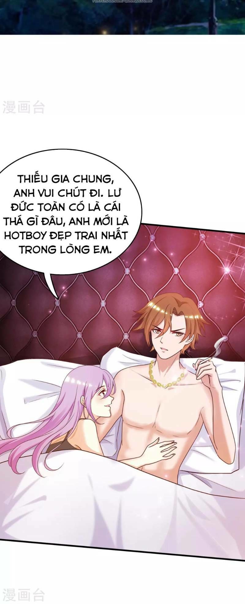 Tối Cường Vận Đào Hoa Chapter 43 - Trang 1