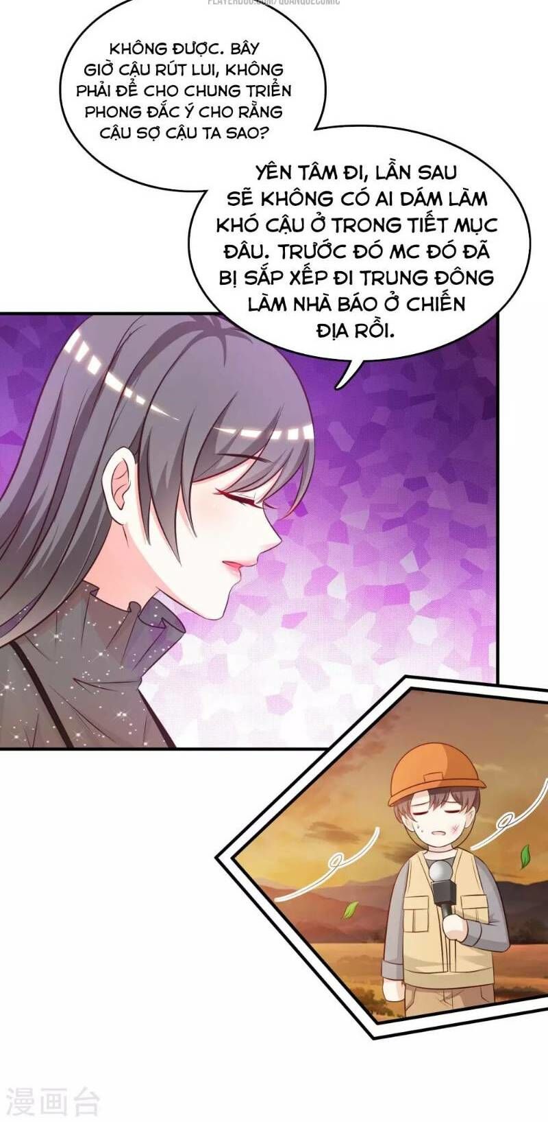 Tối Cường Vận Đào Hoa Chapter 42 - Trang 16