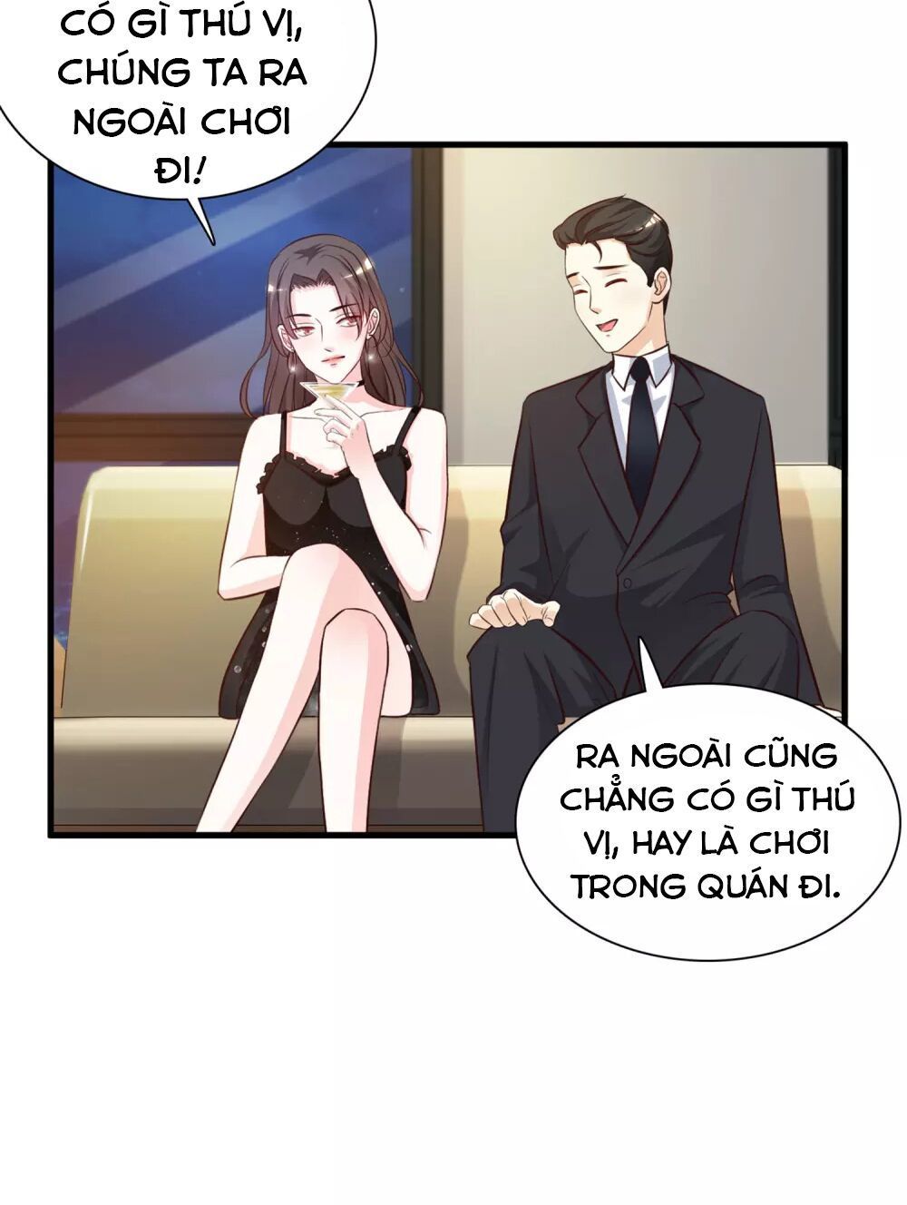 Tối Cường Vận Đào Hoa Chapter 6 - Trang 23