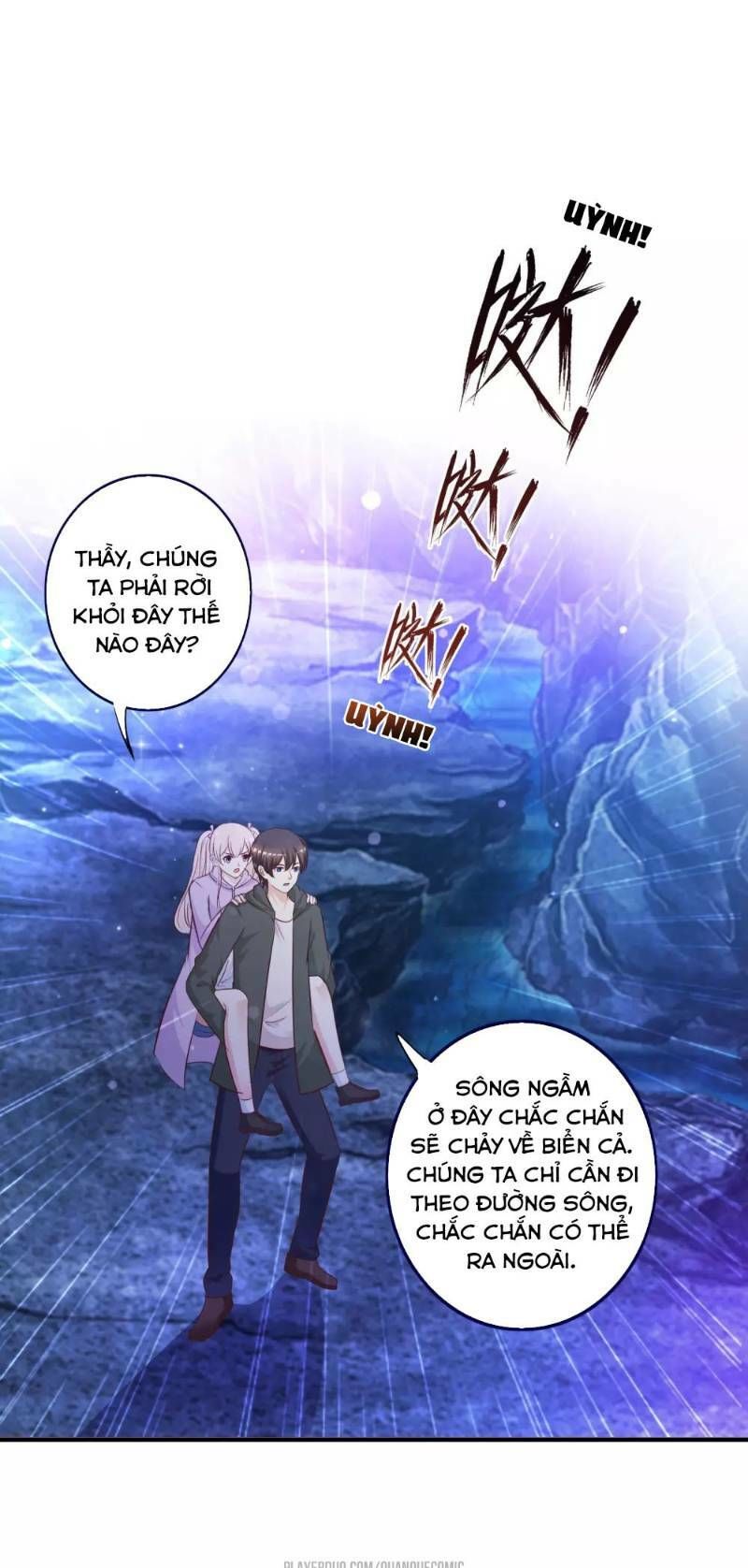 Tối Cường Vận Đào Hoa Chapter 45 - Trang 25