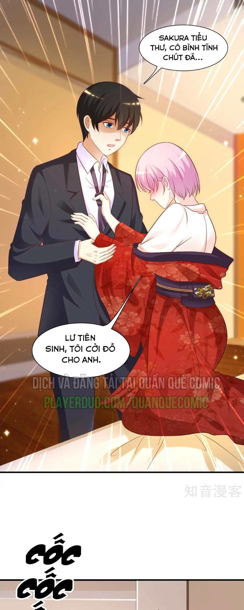 Tối Cường Vận Đào Hoa Chapter 65 - Trang 6