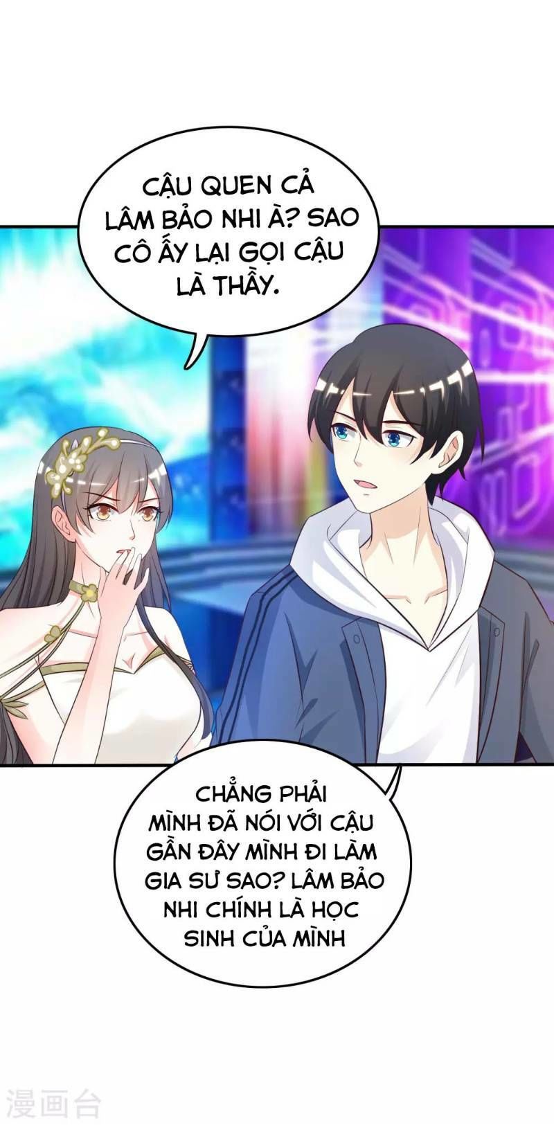 Tối Cường Vận Đào Hoa Chapter 39 - Trang 26