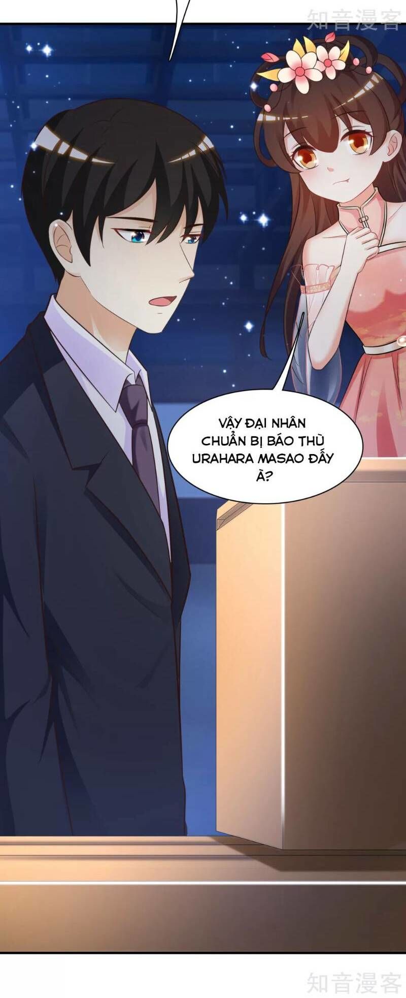 Tối Cường Vận Đào Hoa Chapter 69 - Trang 24