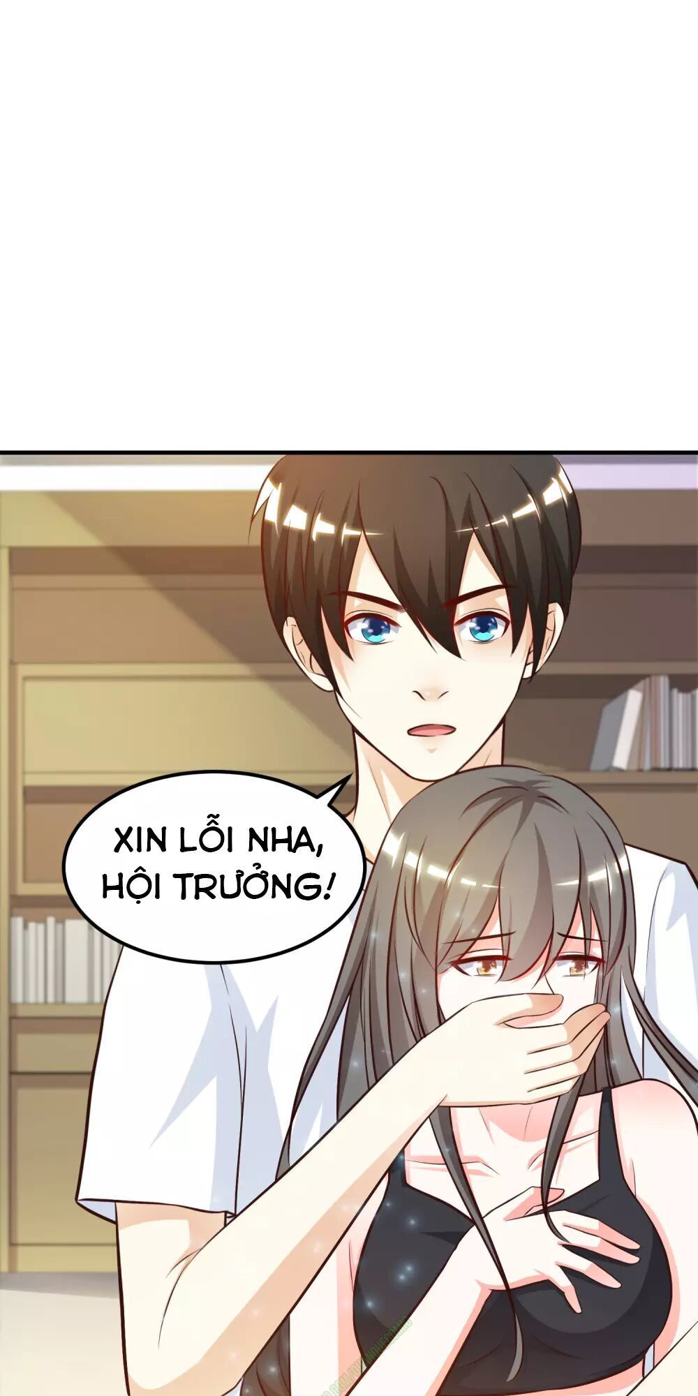 Tối Cường Vận Đào Hoa Chapter 9 - Trang 17