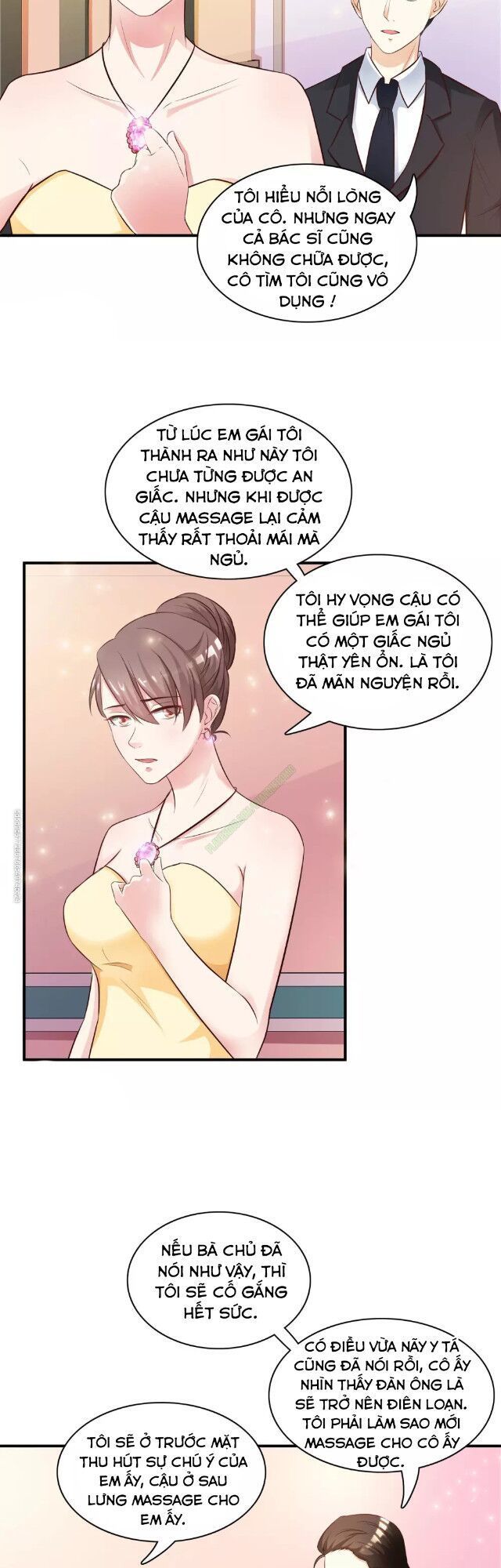 Tối Cường Vận Đào Hoa Chapter 13 - Trang 5