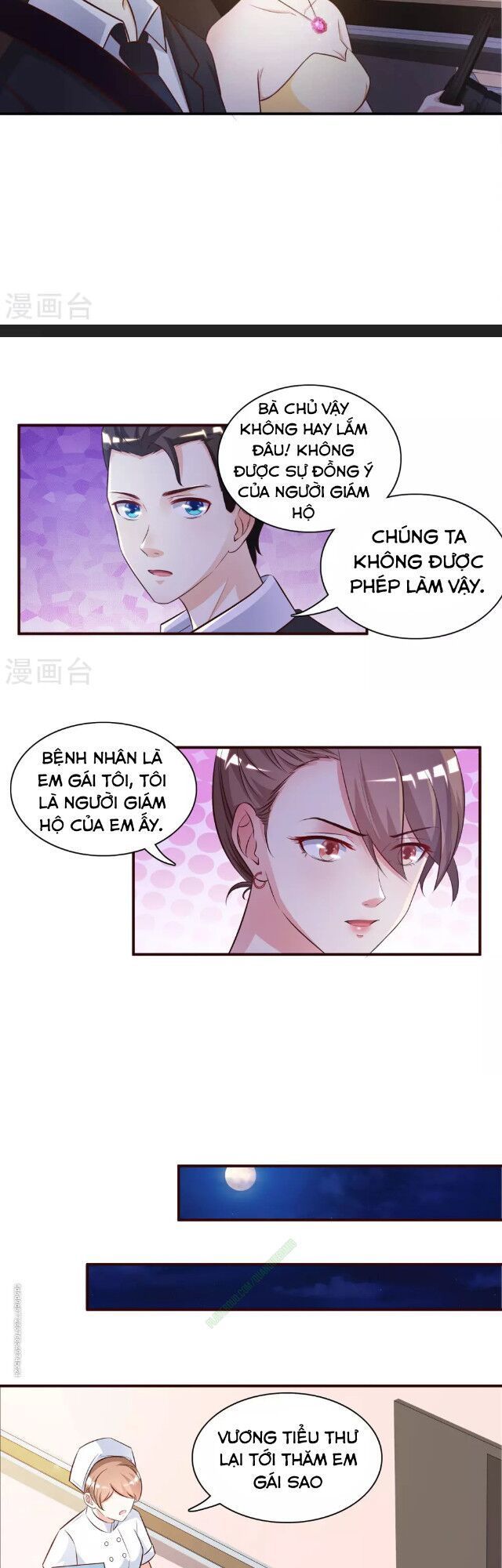 Tối Cường Vận Đào Hoa Chapter 13 - Trang 2