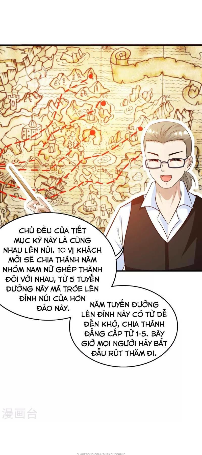 Tối Cường Vận Đào Hoa Chapter 43 - Trang 25