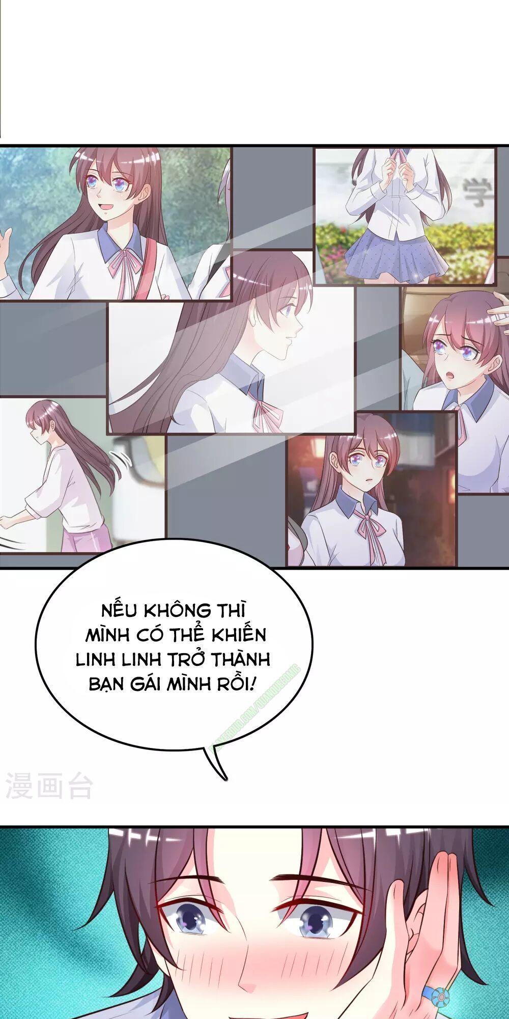 Tối Cường Vận Đào Hoa Chapter 24 - Trang 13