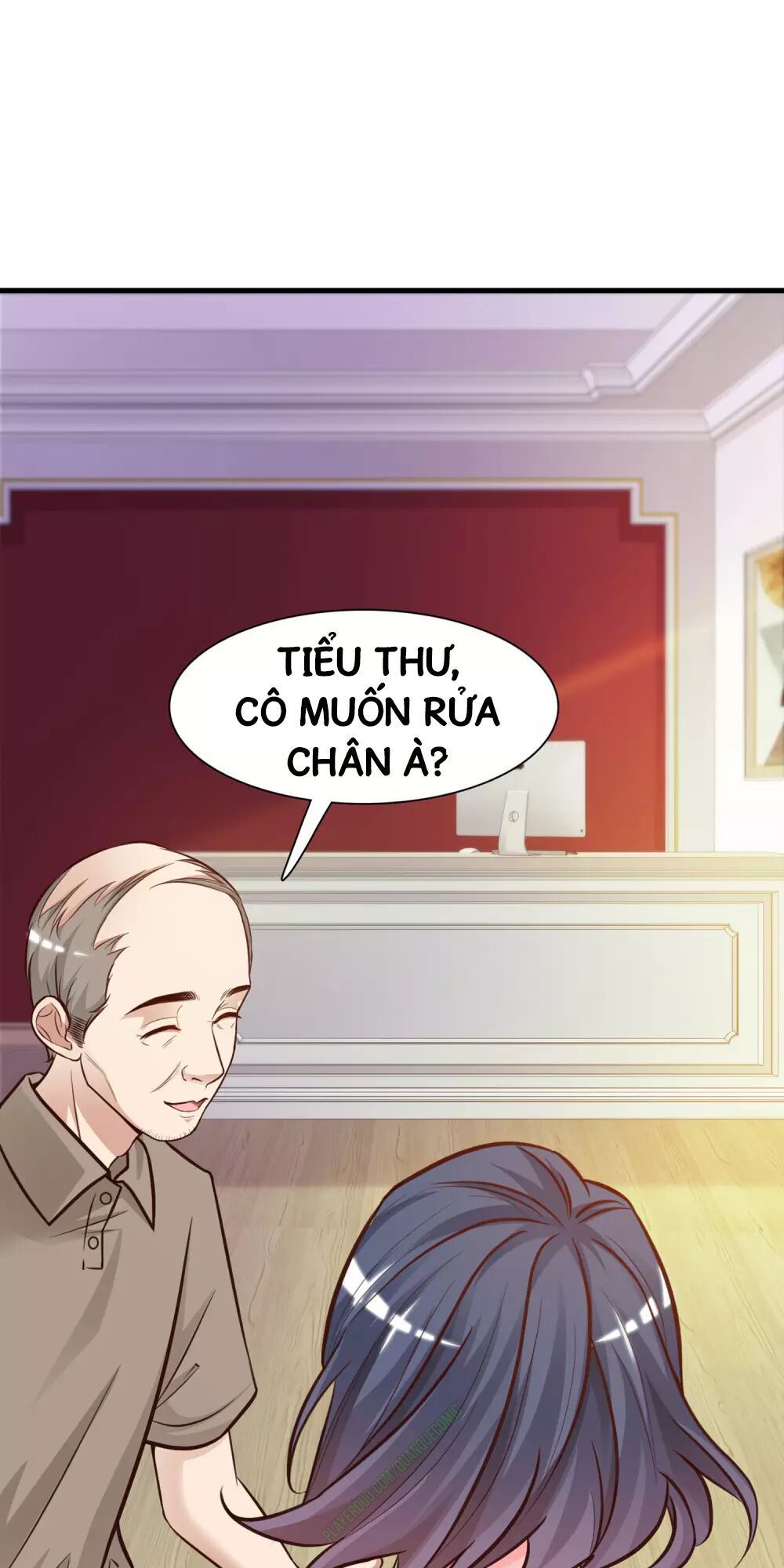 Tối Cường Vận Đào Hoa Chapter 3 - Trang 1