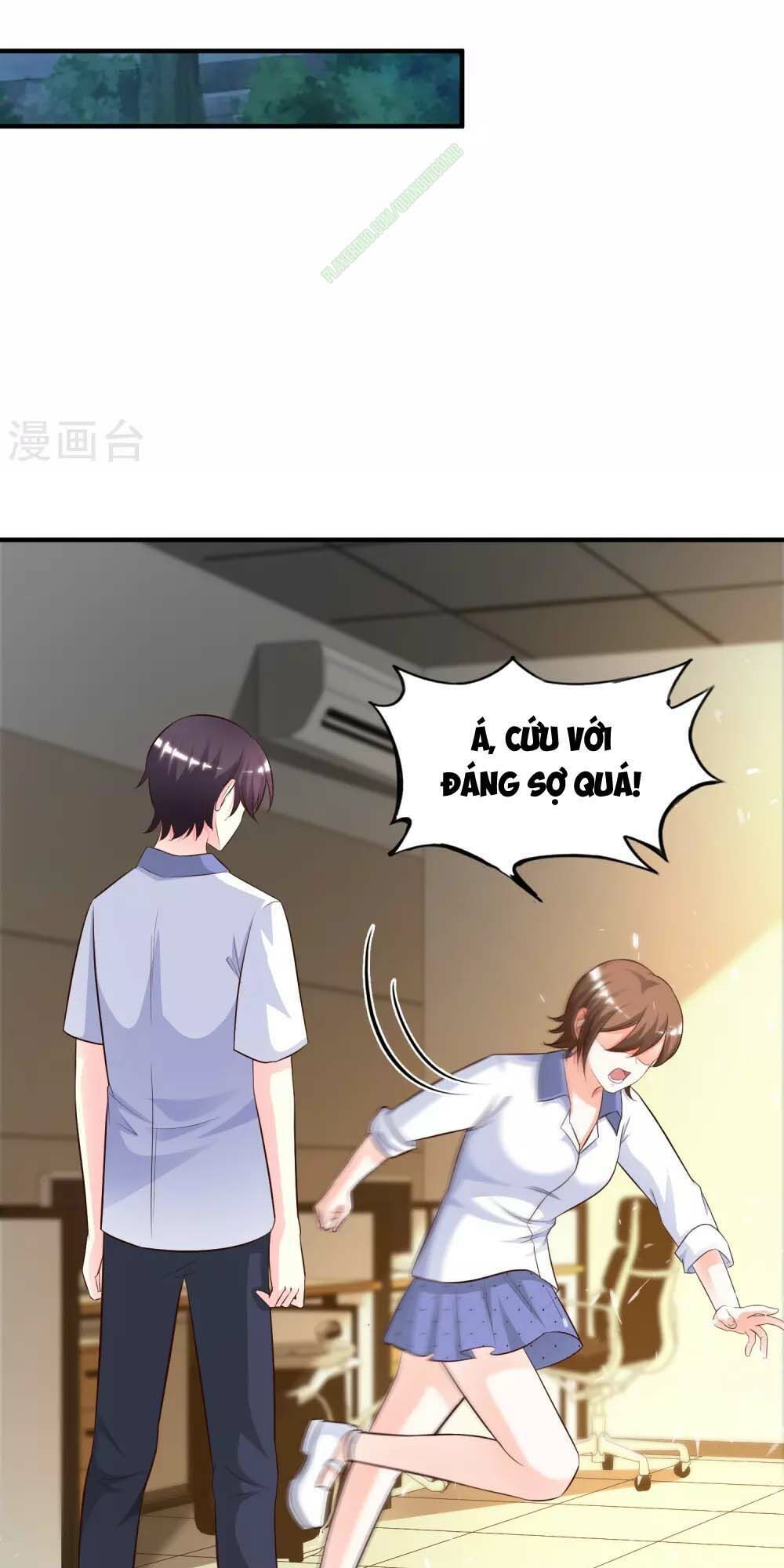 Tối Cường Vận Đào Hoa Chapter 27 - Trang 21