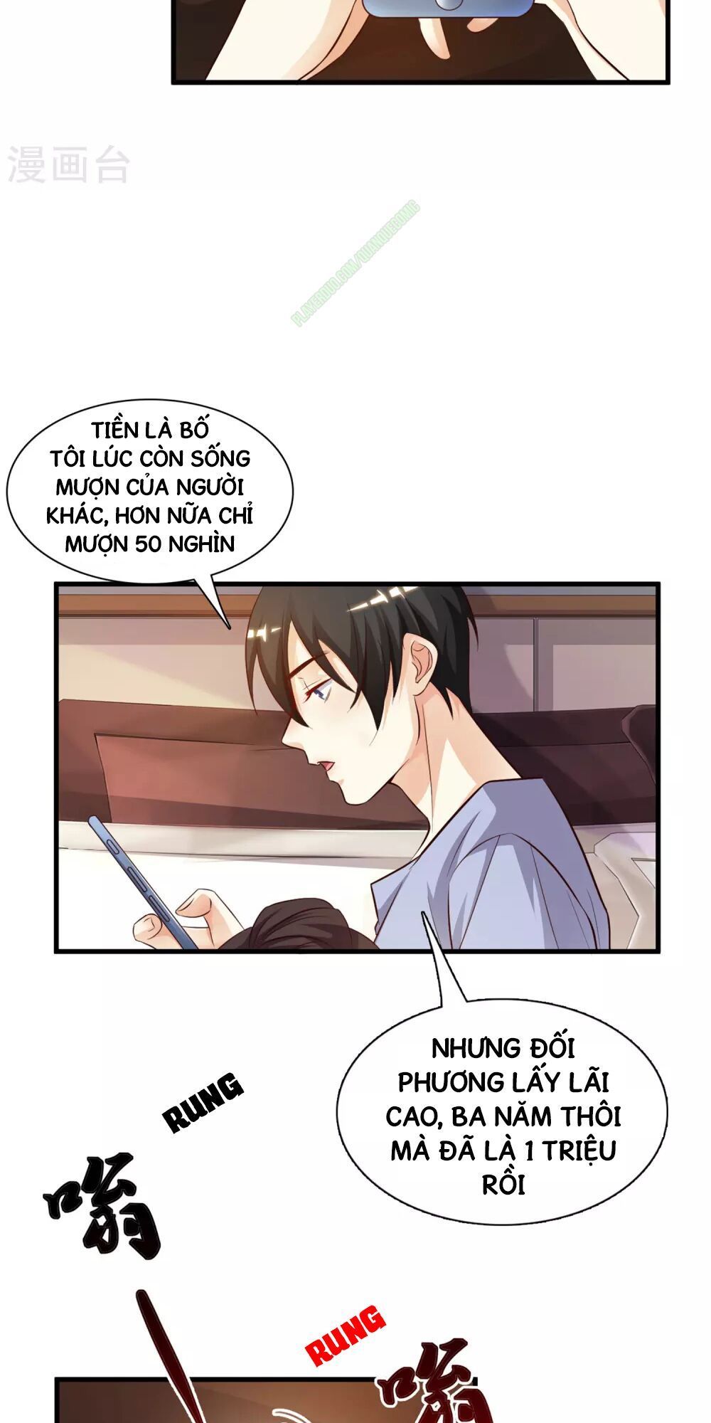 Tối Cường Vận Đào Hoa Chapter 4 - Trang 31