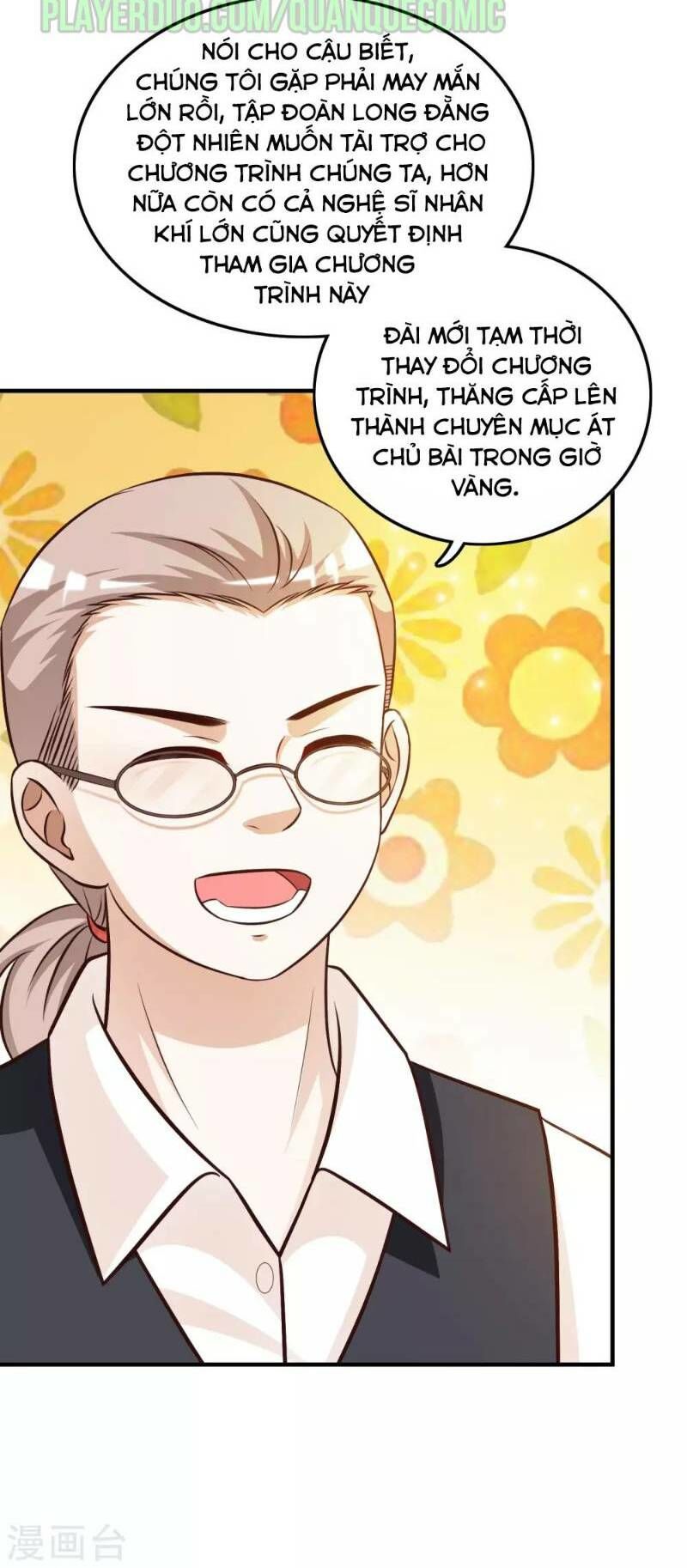 Tối Cường Vận Đào Hoa Chapter 39 - Trang 19