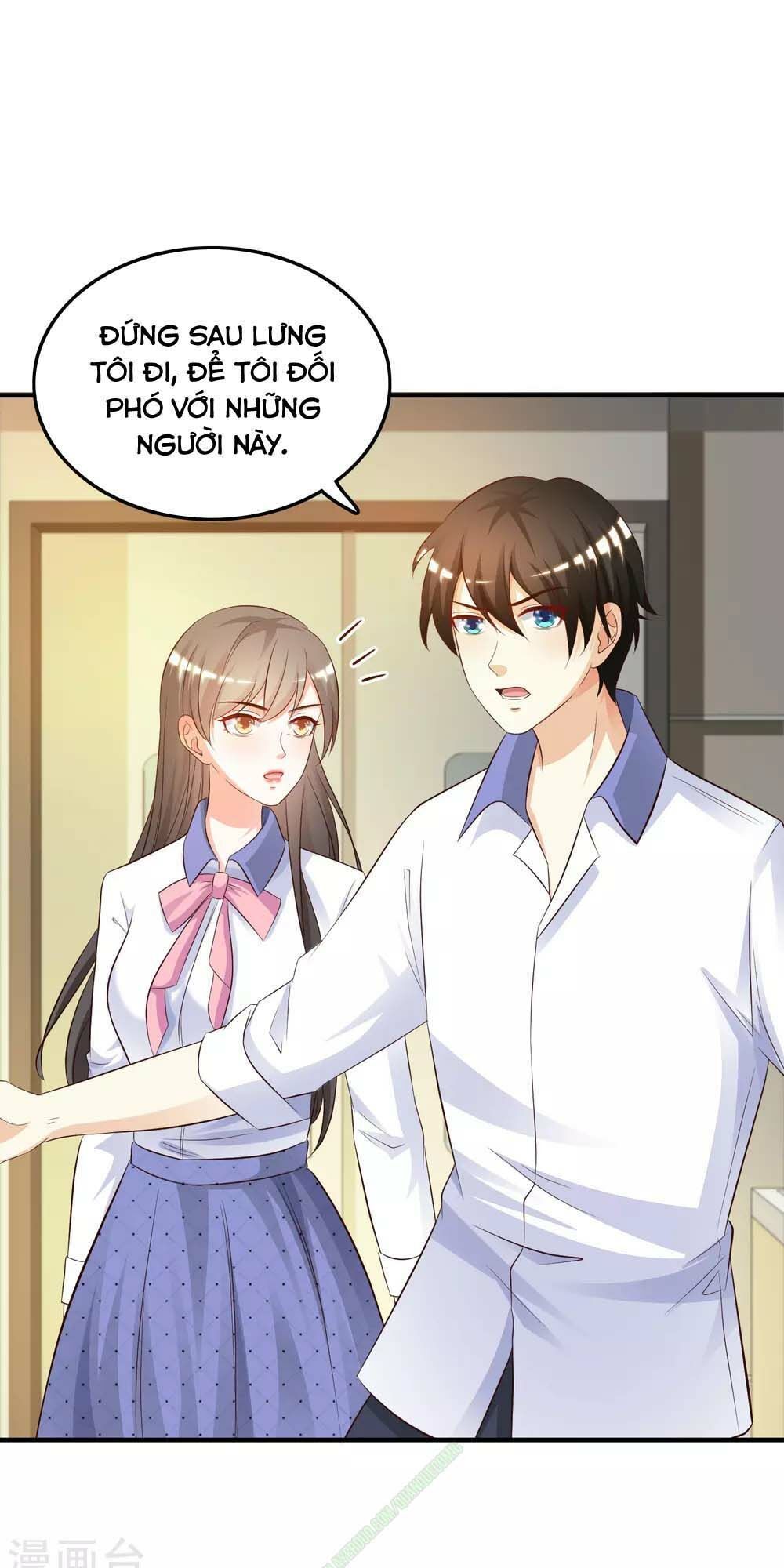 Tối Cường Vận Đào Hoa Chapter 26 - Trang 23