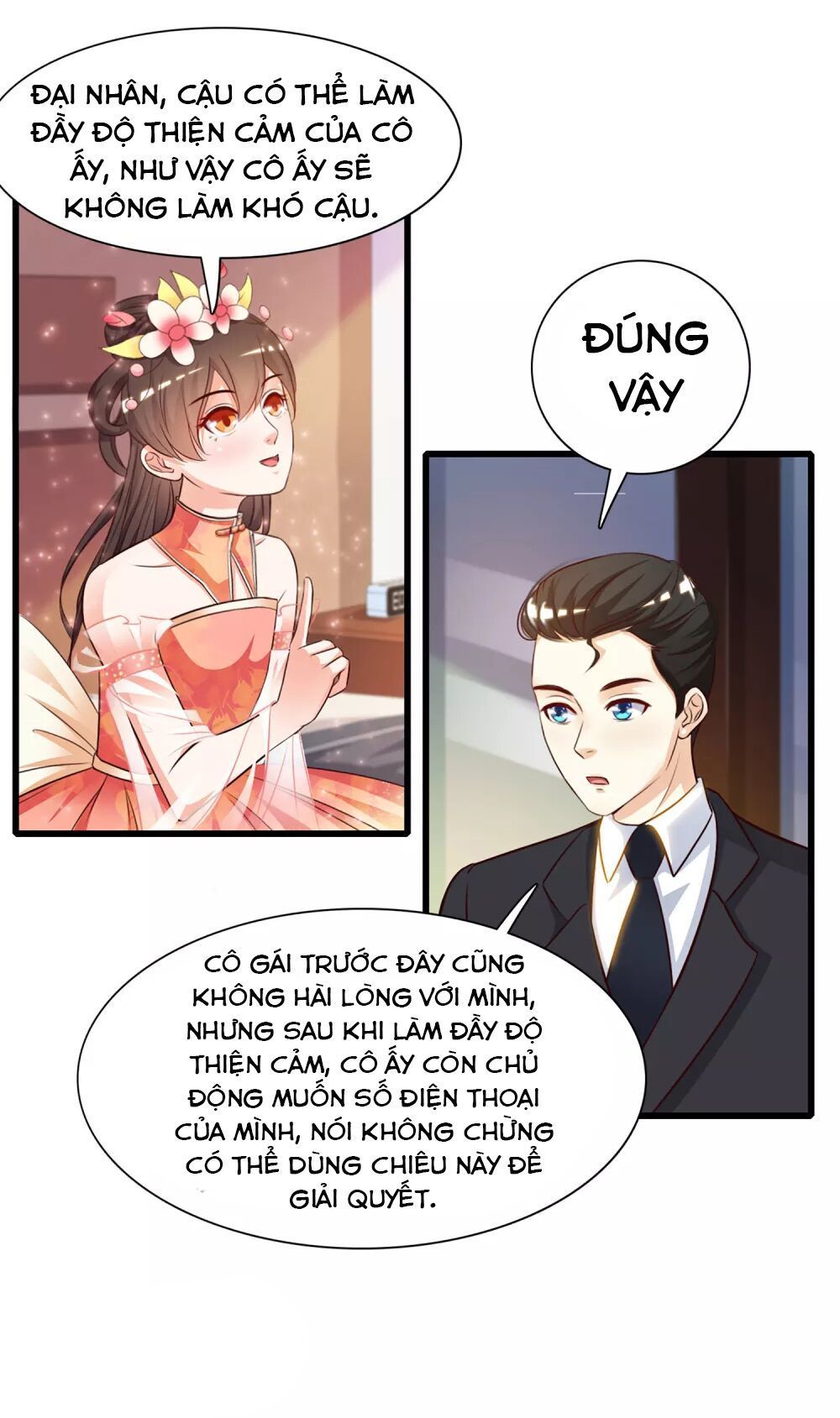 Tối Cường Vận Đào Hoa Chapter 7 - Trang 6