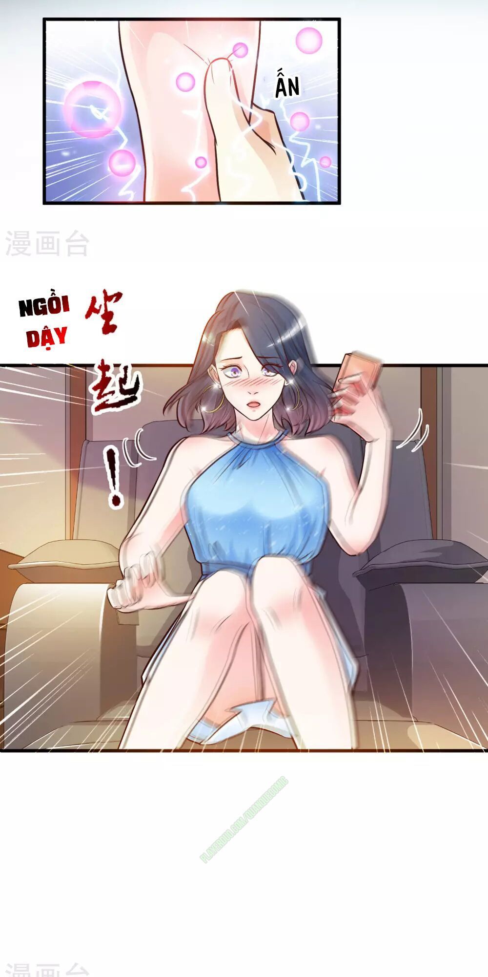 Tối Cường Vận Đào Hoa Chapter 3 - Trang 23