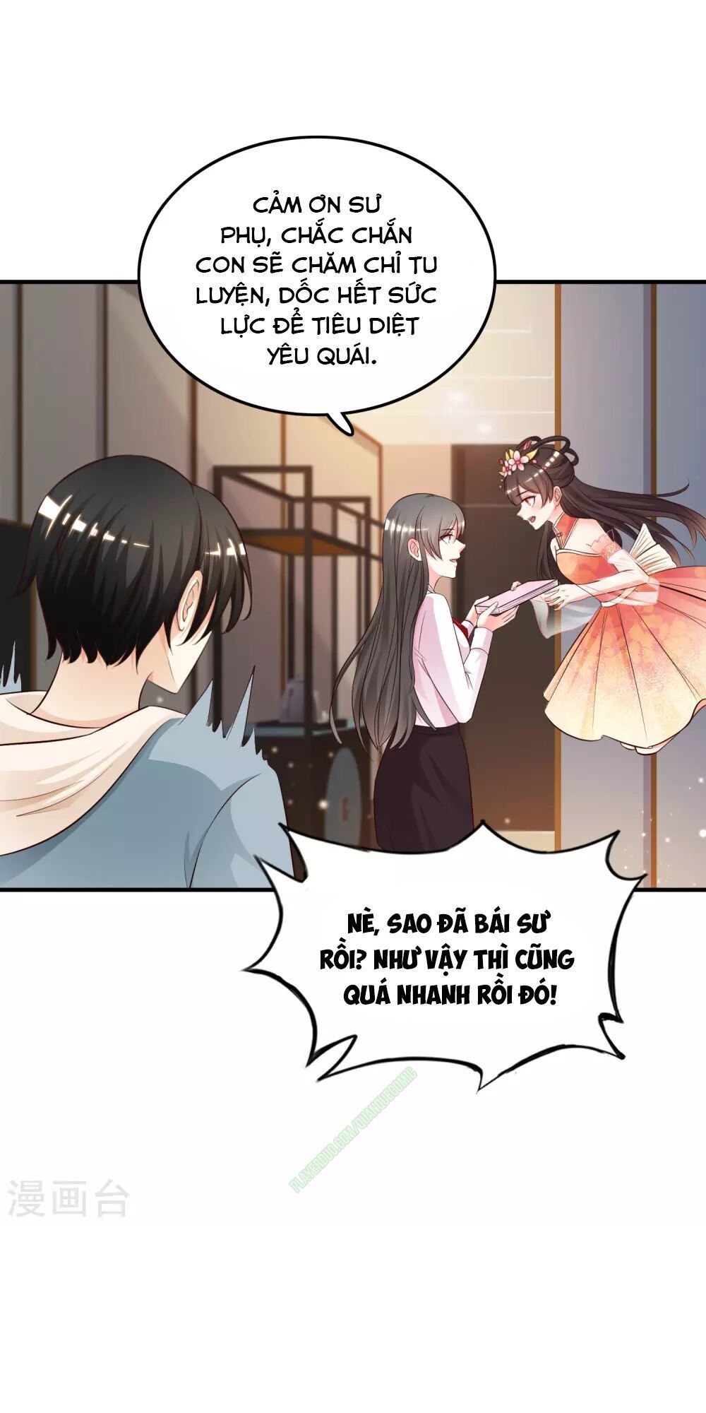 Tối Cường Vận Đào Hoa Chapter 22 - Trang 25