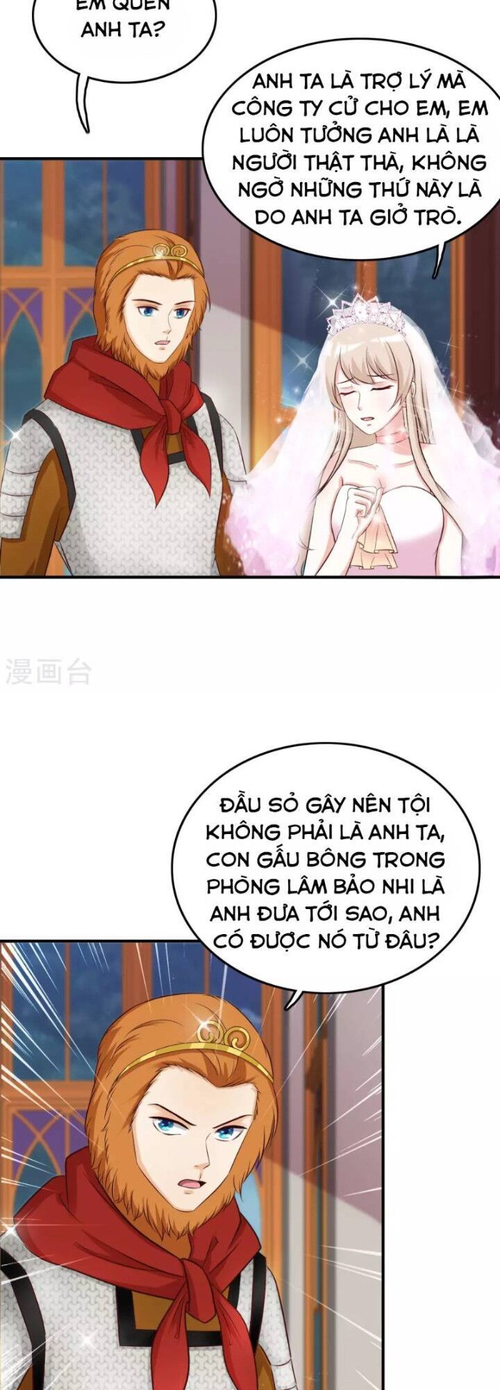 Tối Cường Vận Đào Hoa Chapter 36 - Trang 10