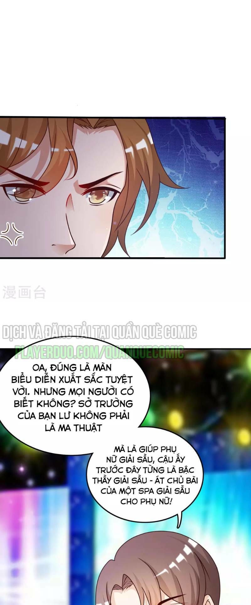 Tối Cường Vận Đào Hoa Chapter 40 - Trang 37