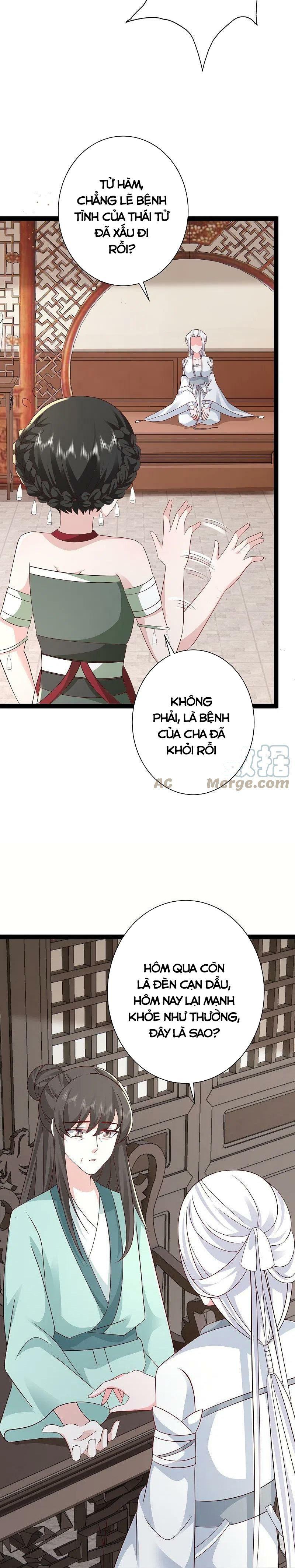 Tối Cường Vận Đào Hoa Chapter 279 - Trang 13