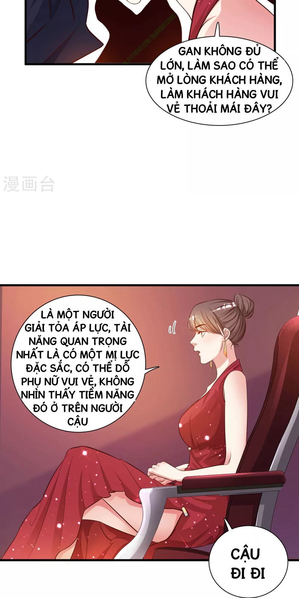 Tối Cường Vận Đào Hoa Chapter 5 - Trang 9