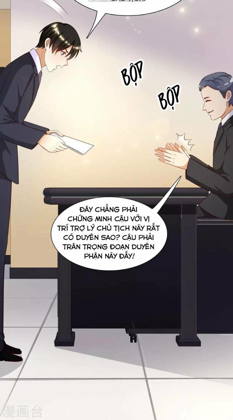 Tối Cường Vận Đào Hoa Chapter 48 - Trang 20