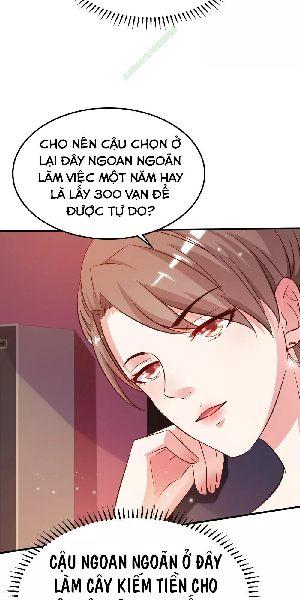 Tối Cường Vận Đào Hoa Chapter 12 - Trang 17