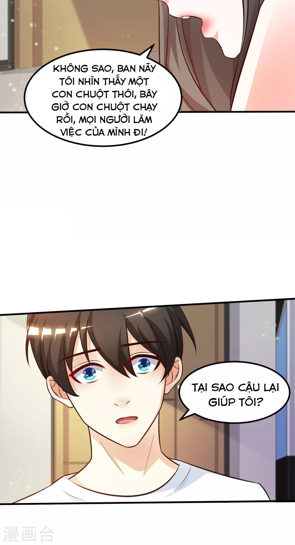 Tối Cường Vận Đào Hoa Chapter 9 - Trang 24