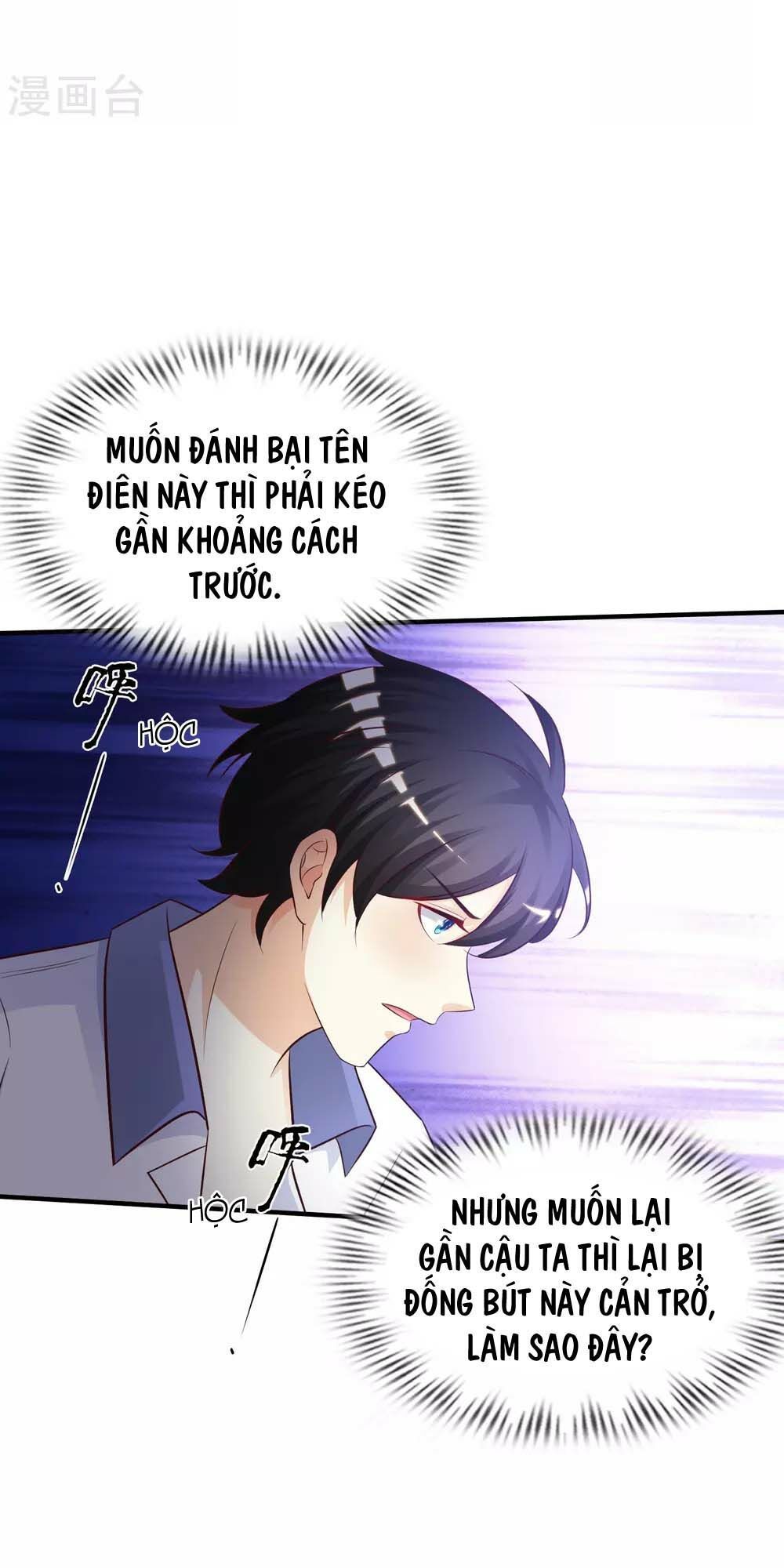 Tối Cường Vận Đào Hoa Chapter 28 - Trang 5