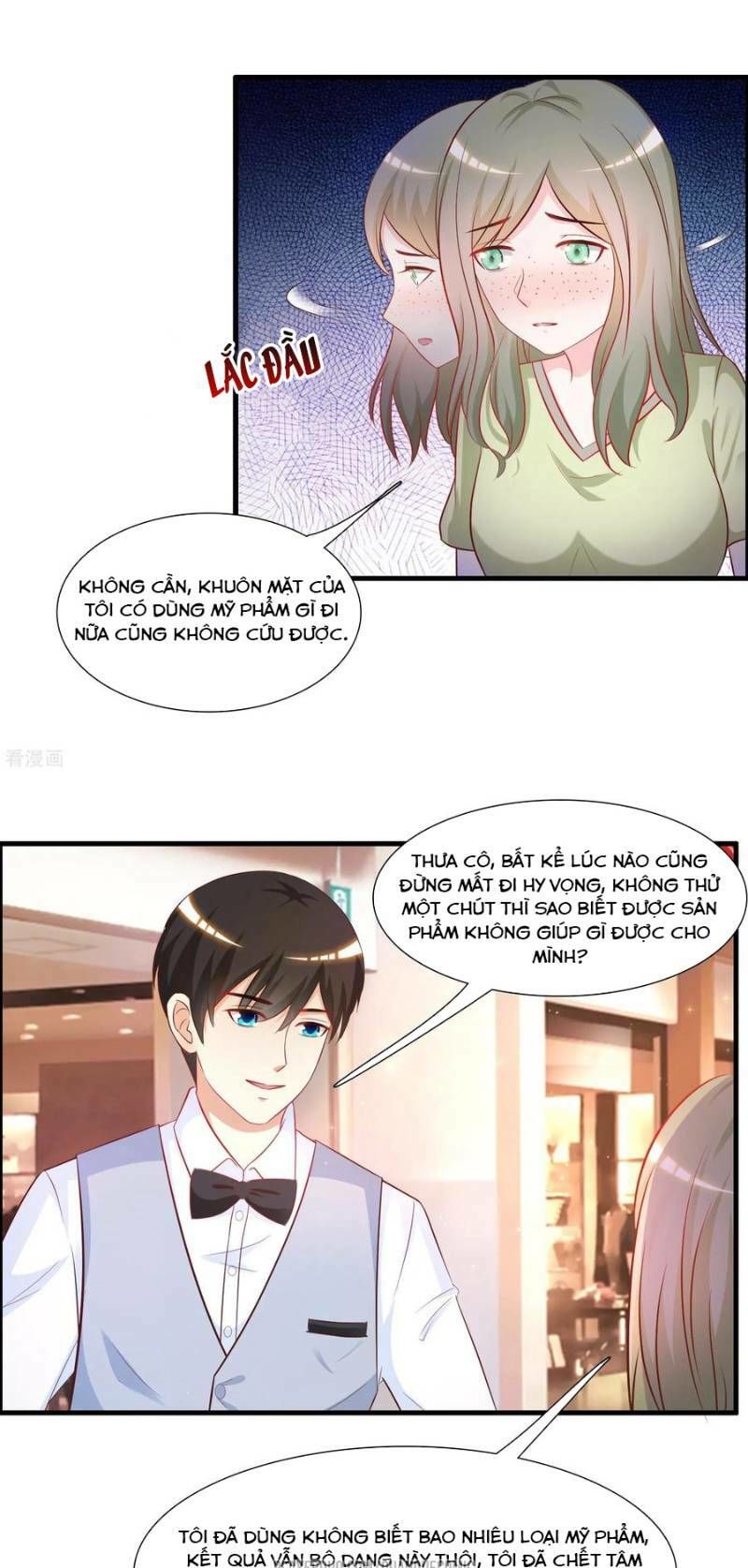 Tối Cường Vận Đào Hoa Chapter 57 - Trang 4