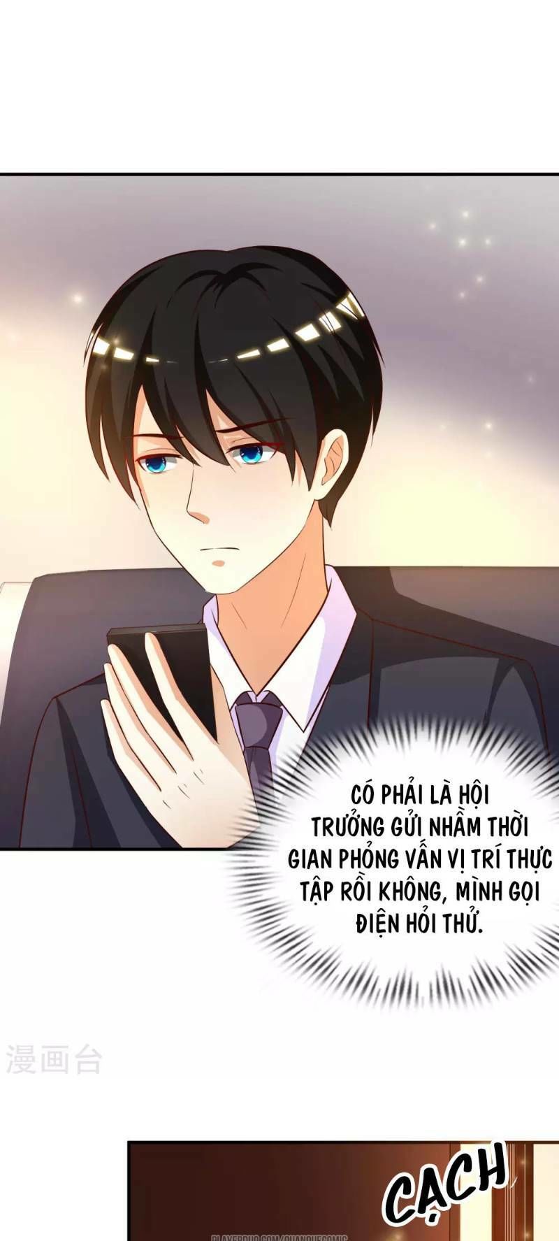 Tối Cường Vận Đào Hoa Chapter 48 - Trang 17