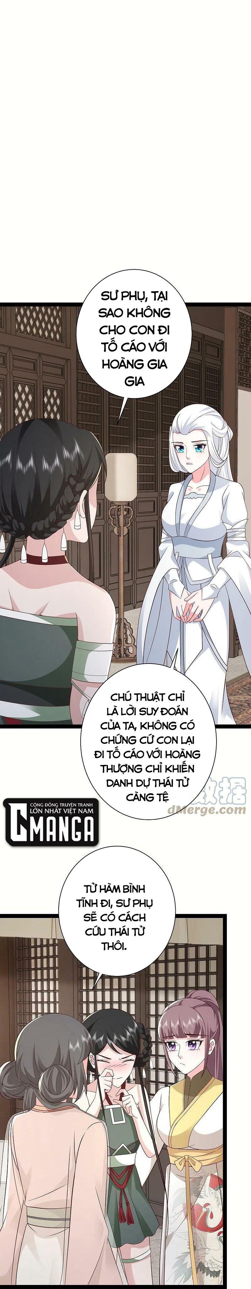 Tối Cường Vận Đào Hoa Chapter 279 - Trang 8