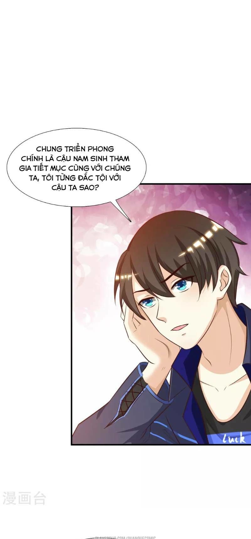 Tối Cường Vận Đào Hoa Chapter 42 - Trang 13