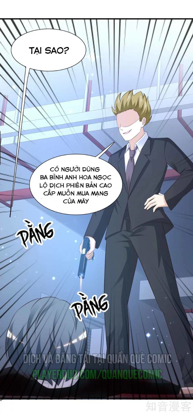 Tối Cường Vận Đào Hoa Chapter 69 - Trang 17