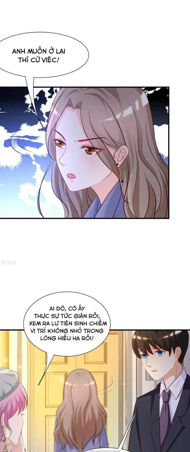 Tối Cường Vận Đào Hoa Chapter 55 - Trang 8